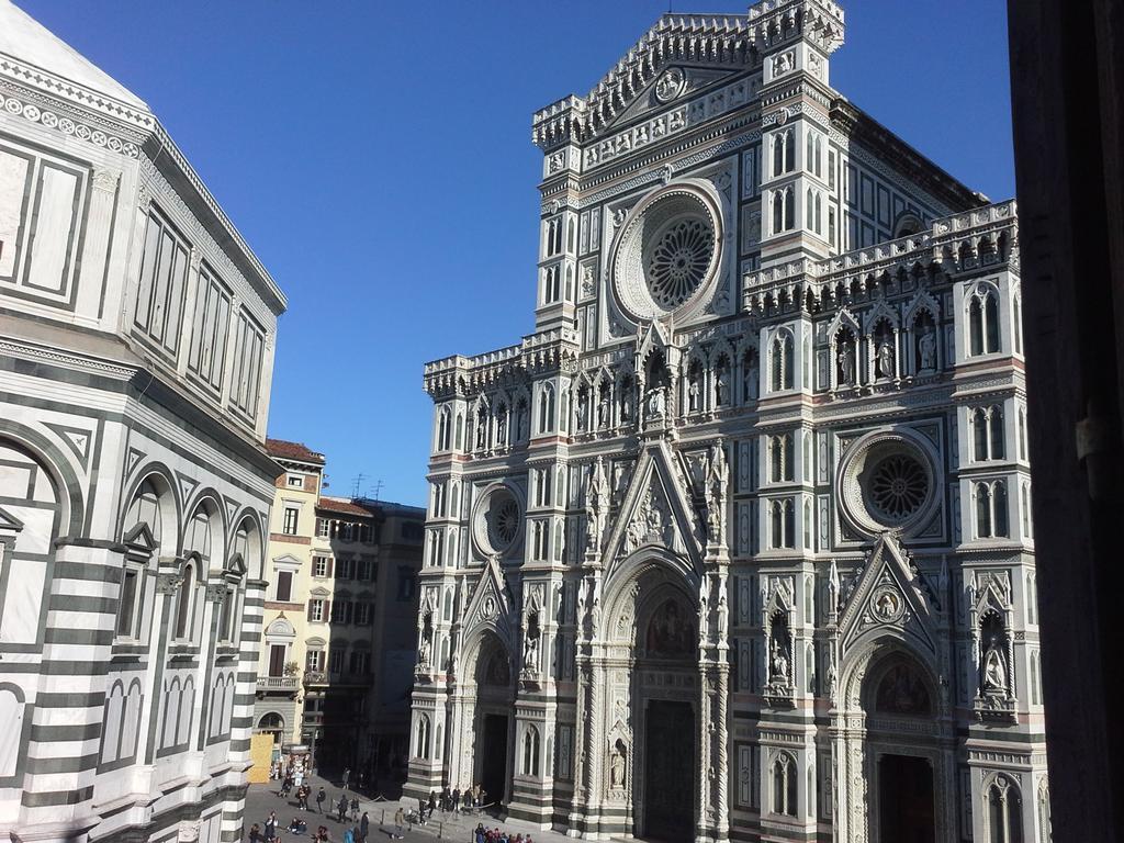 Apartments Cathedral View Firenze Kültér fotó
