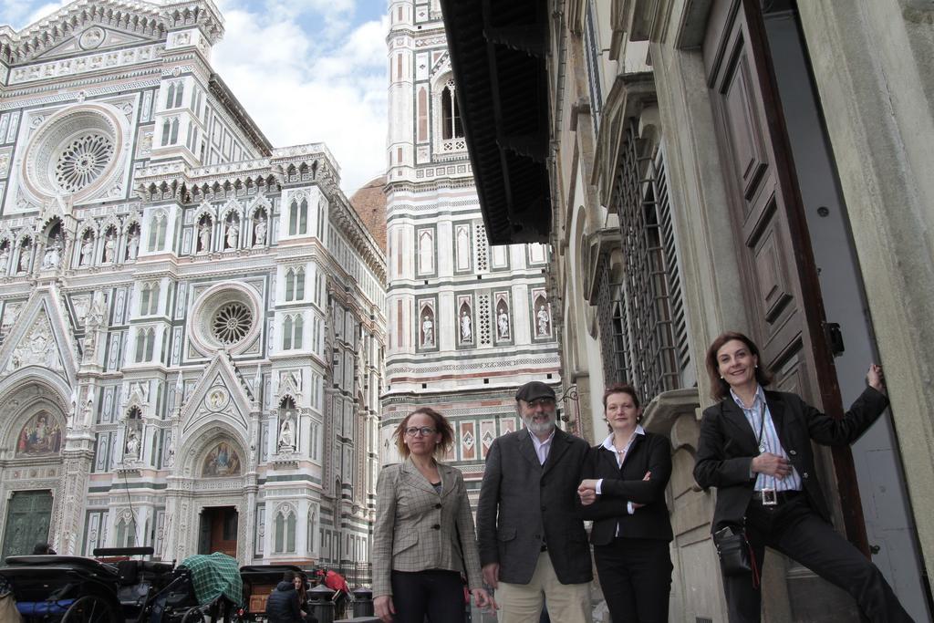 Apartments Cathedral View Firenze Kültér fotó