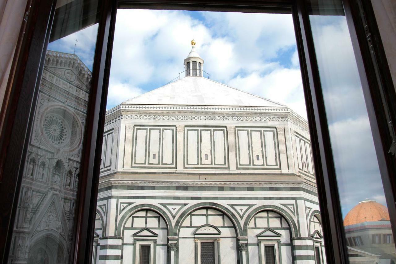 Apartments Cathedral View Firenze Kültér fotó